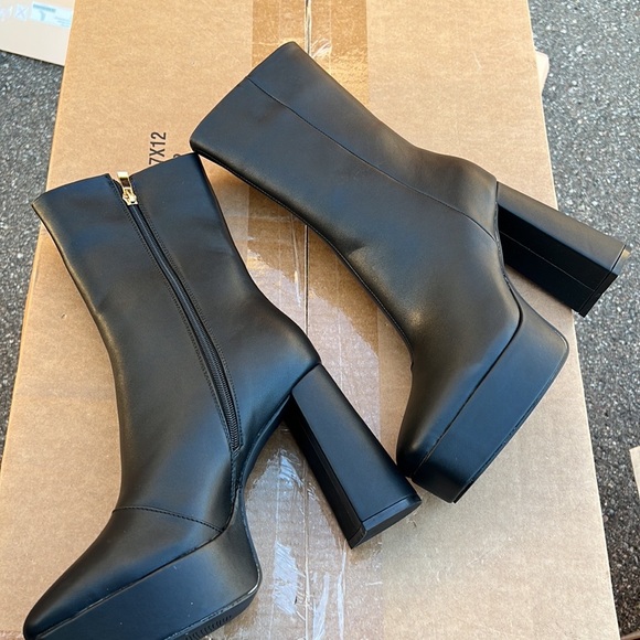 Billini Olsana Platform Boot black - Picture 3 of 4